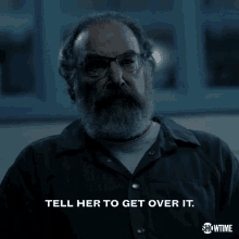 Tell Her To Get Over It Move On GIF - Tell Her To Get Over It Get Over It Move On GIFs