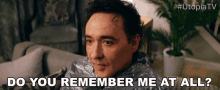 Do You Remember Me At All John Cusack GIF - Do You Remember Me At All John Cusack Dr Kevin Christie GIFs