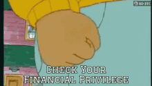 Check Your Financial Privilege Alex Gladstein GIF - Check Your Financial Privilege Alex Gladstein Bitcoin GIFs