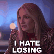 I Hate Losing Montana GIF - I Hate Losing Montana The Game GIFs