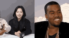 Kanye Loona GIF - Kanye Loona Hyeju GIFs