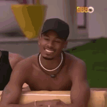 Pauloandre Sorriso GIF - Pauloandre Sorriso Paulo André GIFs