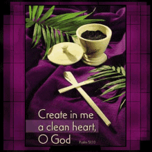 Spiritual Create In Me GIF - Spiritual Create In Me A Clean Heart GIFs