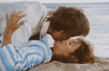 out kissing
