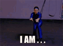I Am...The Danger GIF - Malcom In The Middle The Danger GIFs