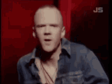 Jimmy Sommerville Run From Love GIF - Jimmy Sommerville Run From Love Dancing GIFs
