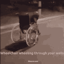 Wheelchair Gang GIF - Wheelchair Gang GIFs