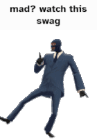 Mad Watch This Swag Tf2 Sticker - Mad Watch This Swag Mad Tf2 Stickers