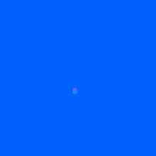 Splat Goop GIF - Splat Goop Blue GIFs