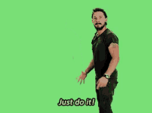 shia lebeuf just do it shia lebeuf just do it
