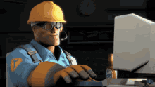 Team Fortress2 Engineer Tf2 GIF - Team Fortress2 Engineer Tf2 Thumbs Up GIFs