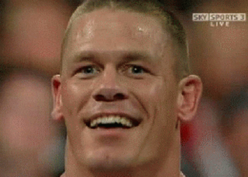 John Cena Funny Face GIFs Tenor.