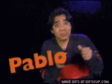 Pablo T Vshow GIF - Pablo T Vshow Television GIFs