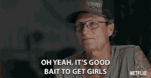 oh yeah its good bait to get girls hit on girls attractive it works oh yeah its good bait to get girls hit on girls attractive it works