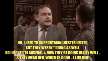 the fast show fast show roger nouveau fickle fan fickle support the fast show fast show roger nouveau fickle fan fickle support