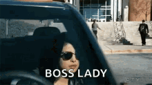 boss lady bad badass tough cool