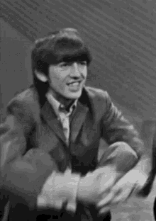 The Beatles Smile GIF - The Beatles Smile GIFs