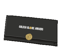 Golden Globes Awards Sticker - Golden Globes Awards Nominee Stickers
