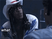 Rick James What Did The Five Fingers Say To The Face GIF - Rick James What Did The Five Fingers Say To The Face Five Fingers GIFs
