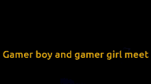 Gamer Gamer Boy GIF - Gamer Gamer Boy Gamer Girl GIFs