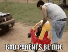 Bad Parents Be Like GIF - Bad Parents Bad Parents Be Like Bad Parenting GIFs