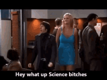 Science Bitches Howard Wolowitz GIF - Science Bitches Howard Wolowitz The Big Bang Theory GIFs