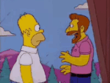 The Simpsons Homer GIF - The Simpsons Homer Homer Simpson GIFs