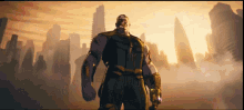 Zombie Thanos What If GIF - Zombie Thanos What If Marvels What If GIFs