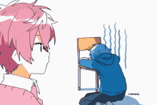 すとぷり 莉犬くん Gif すとぷり 莉犬くん るぅとくん Discover Share Gifs