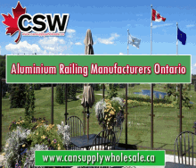 Aluminium Railing Manufacturers Ontario GIF - Aluminium Railing Manufacturers Ontario Aluminium Railing GIFs