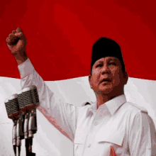 Prabowo Presiden GIF - Prabowo Presiden Waskitasakti GIFs