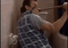 Ace Plunges Face GIF - Ace Ventura Plunge Face GIFs