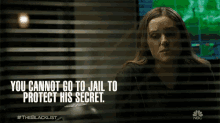 you cannot go to jail to protect his secret dont go to jail secrets protect secrets dont you cannot go to jail to protect his secret dont go to jail secrets protect secrets dont
