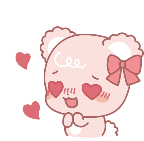 ドキドキ 恋する Sticker - ドキドキ 恋する 大好き Stickers