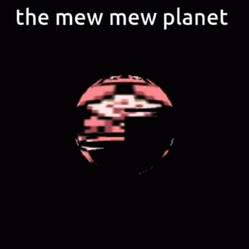 mad mew mew - undertale (128x) Minecraft Skin