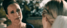 andie mcdowell villainous updo andie mcdowell villainous updo