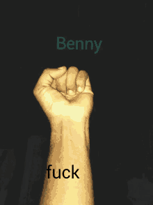 Benny Fuck You Fuck Yoy GIF - Benny Fuck You Benny Fuck Yoy GIFs