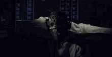 metal mushroomhead