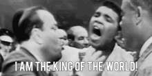 Muhammad Ali King GIF - Muhammad Ali Ali King GIFs