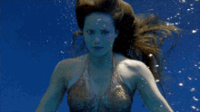 mermaid h2o