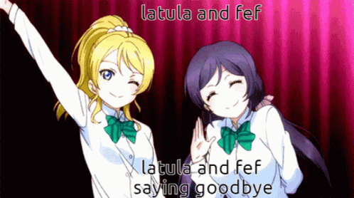 Latula And Fef Fef And Latula GIF - Latula And Fef Fef And Latula GIFs