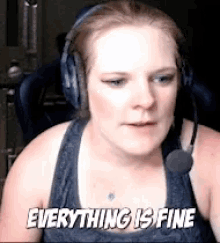 Yogscast Lomadia GIF - Yogscast Lomadia Everything Is Fine GIFs