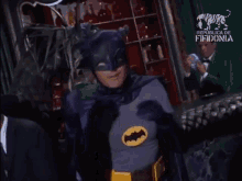 Batman Fifidonia GIF - Batman Fifidonia Silly Dance GIFs