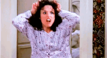 Elaine GIF - Seinfeld Devil Elaine GIFs