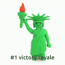 Playmobil Statue Of Liberty GIF - Playmobil Statue Of Liberty Freedom GIFs
