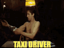 Taxi Driver De Niro GIF - Taxi Driver De Niro Scorsese GIFs