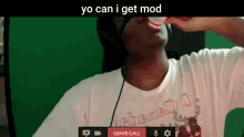 Yo Can I Get Mod Twomad GIF - Yo Can I Get Mod Twomad Discord GIFs