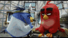 Mlg Angry Birds GIF - Mlg Angry Birds Red GIFs
