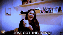 I Just Got The Thing Satisfied GIF - I Just Got The Thing Satisfied Contented GIFs