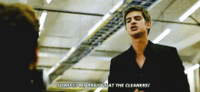 Thesocialnetwork Andrewgarfield GIF - Thesocialnetwork Andrewgarfield Douchebag GIFs